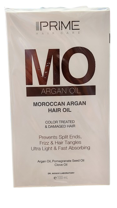 روغن تقویت کننده آرگان پرایم