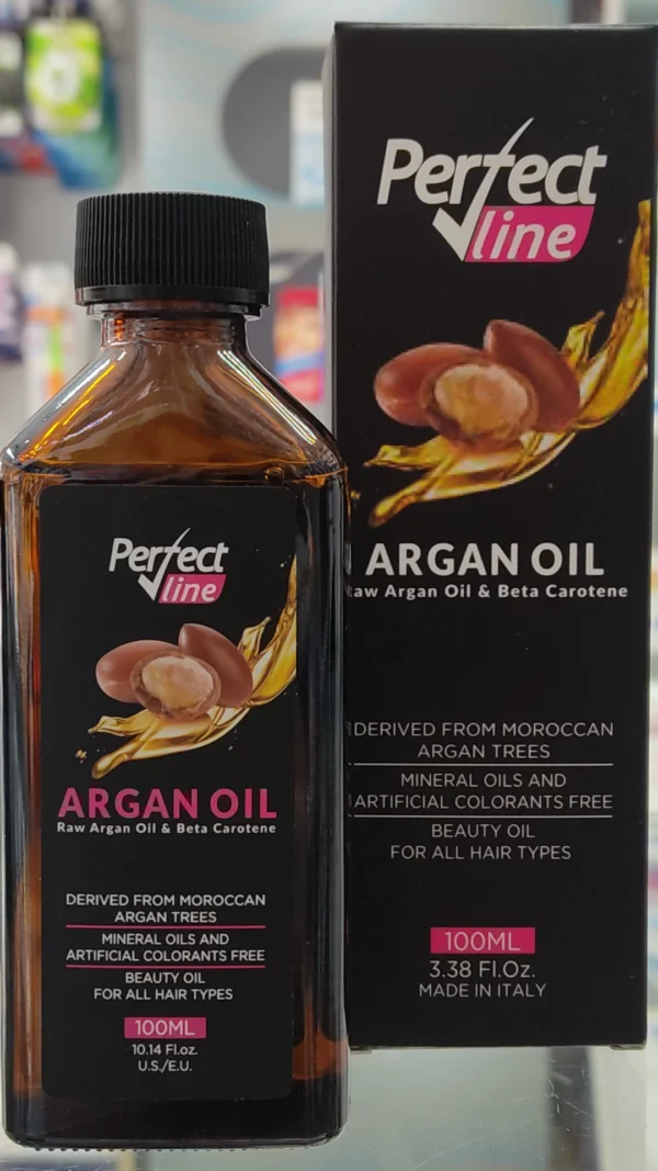 روغن آرگان پرفکت لاین