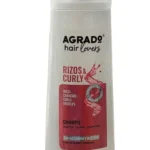 شامپو موهای فر آگرادو