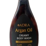 شامپو بدن آدرا حاوی روغن آرگان