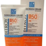 ضد آفتاب بیتروی پوست نرمال تا خشک