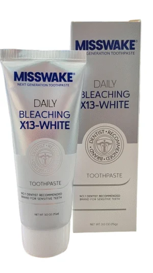 خمیر دندان بلیچینگ میسویک