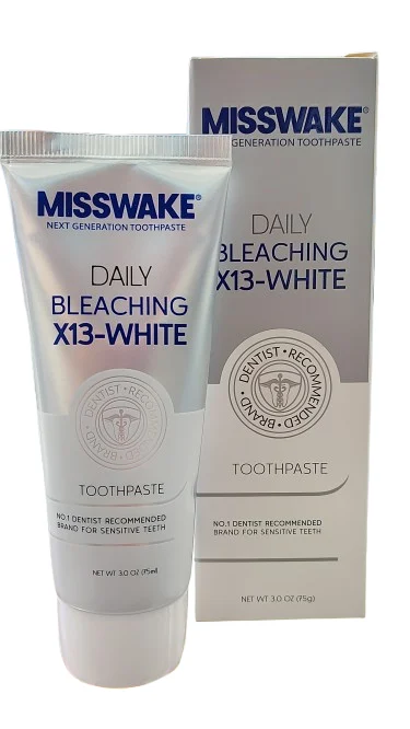 خمیر دندان بلیچینگ میسویک