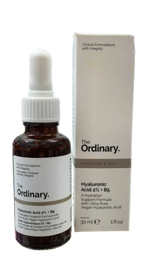 سرم هیالورونیک اسید 2 درصد اوردینری