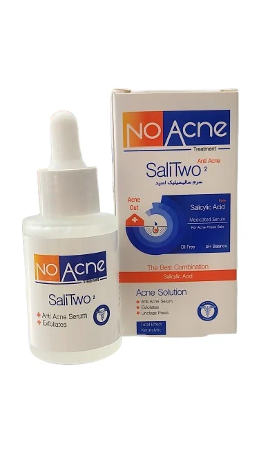 سرم ضد جوش سالیسیلیک اسید نو آکنه