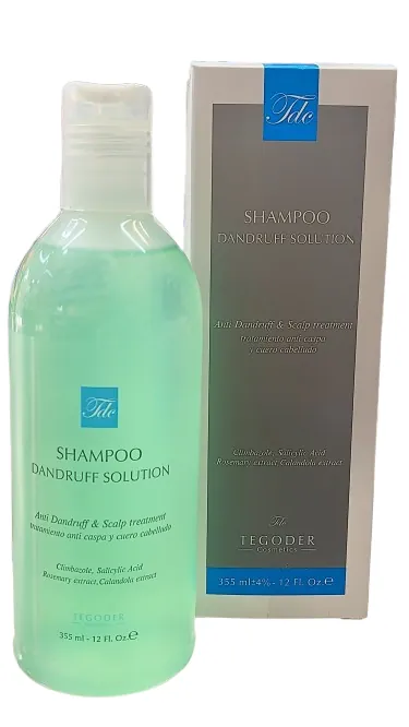 شامپو تقویت کننده و ضد شوره تگودر