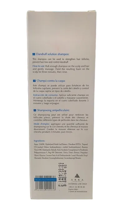 شامپو تقویت کننده و ضد شوره تگودر