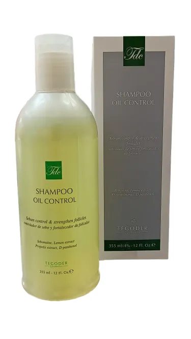 شامپو تقویت کننده و کنترل چربی تگودر