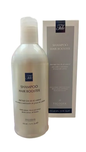 شامپو تقویت کننده و ضد ریزش آقایان تگودر