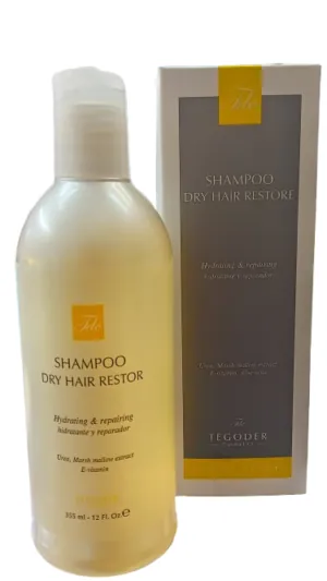 شامپو تقویت کننده موهای خشک و آسیب دیده تگودر 355 میل